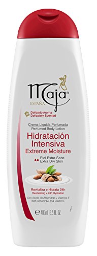 Maja bodylotion piel seca, 2 unidades (2 x 400 ml)