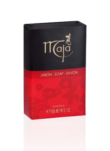 Maja Maja Jabon Rectangular 90 Gr 90 ml