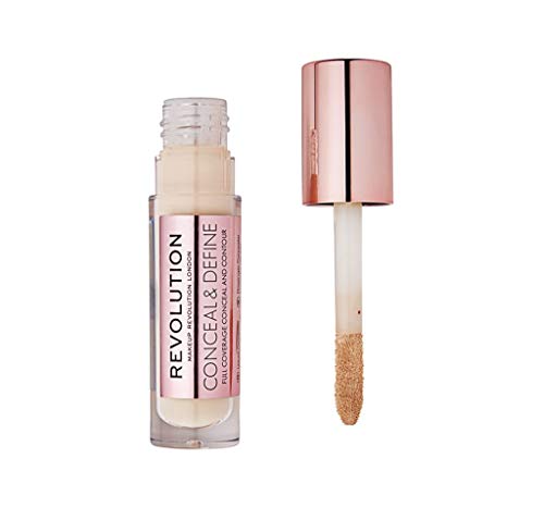 Makeup Revolution, Maquillaje corrector - 30 gr.