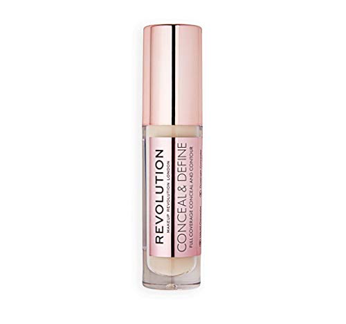 Makeup Revolution, Maquillaje corrector - 30 gr.