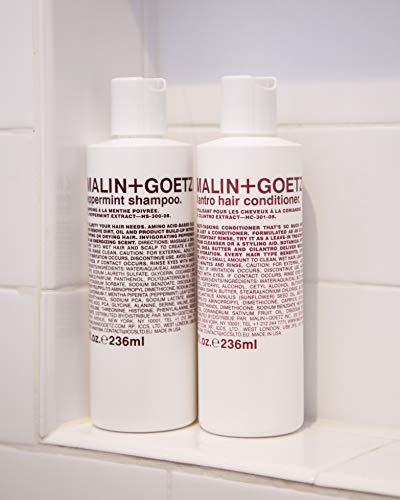 MALIN+GOETZ Conditioner, Cilantro 8 fl oz (236 ml)