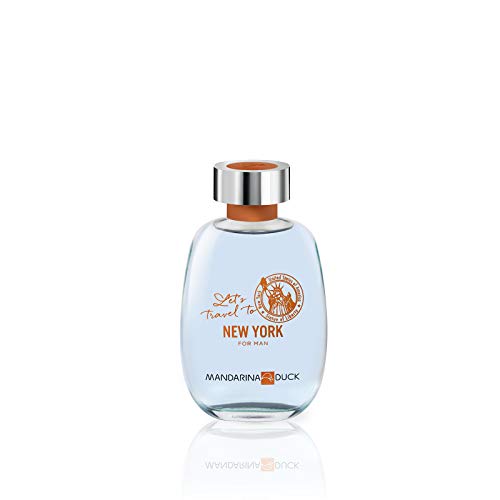 Mandarina Duck Let'S Travel Ny Man Edt Vapo 100 Ml 100 ml