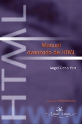 Manual avanzado de HTML