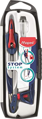 Maped 196100 - Compás, 1 unidad [modelo surtido]