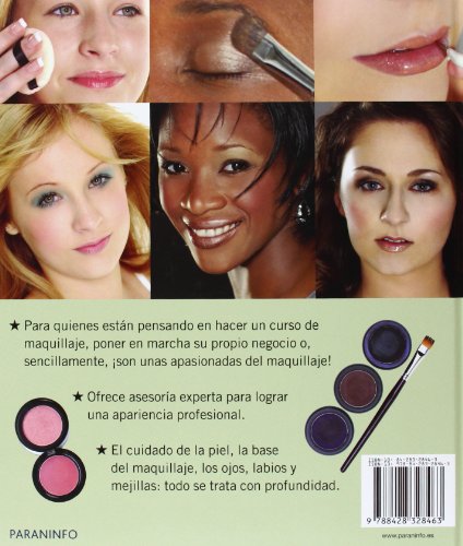 Maquillaje (Peluqueria)