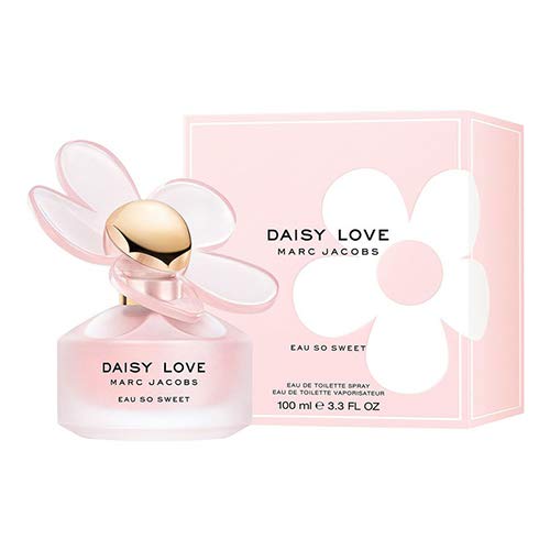 Marc Jacobs Daisy Love Eau So Sweet Edt Vapo 100 Ml - 100 ml