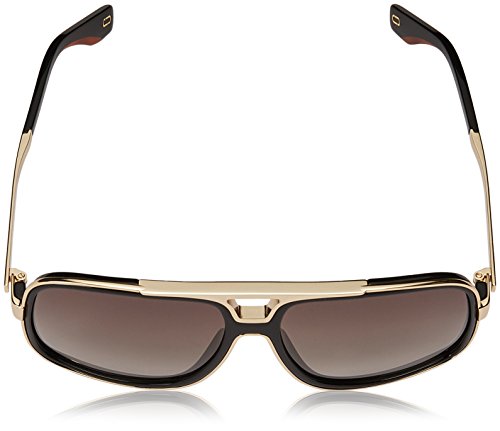 Marc Jacobs Marc 265/S HA Gafas, BLACK/BW BROWN, 60 Mujeres