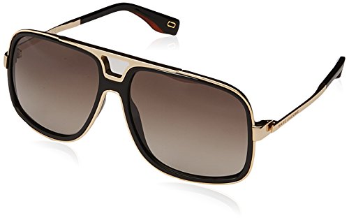 Marc Jacobs Marc 265/S HA Gafas, BLACK/BW BROWN, 60 Mujeres