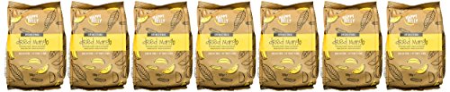 Marca Amazon - Happy Belly Mango deshidratado, 7 x 100 g