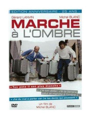 Marche à l'ombre [Francia] [DVD]