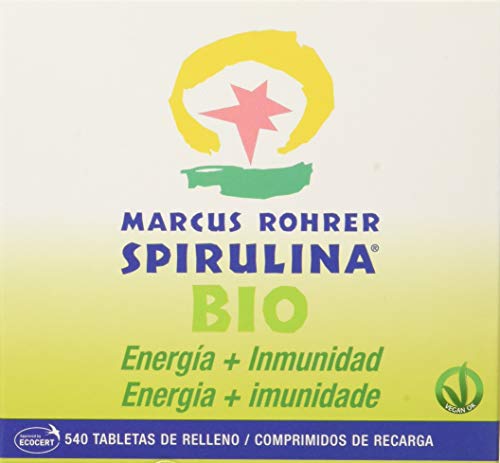 Marcus Rohrer Complemento alimenticio - 100 gr