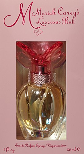 Mariah Carey Lucious Pink - Agua de perfume