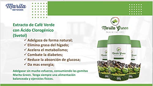 Marita Green Balas de café