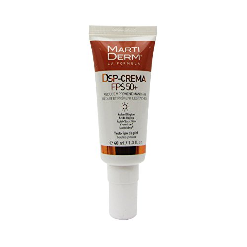 Martiderm Pigment Zero Dsp-crema Fps50+ 40ml