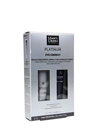 Martiderm Platinum Eye Correct DÃ