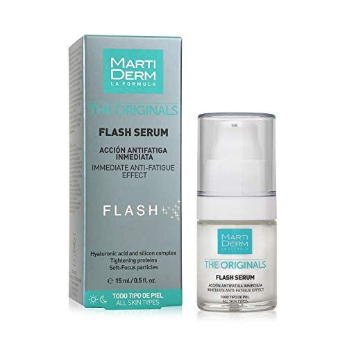 MARTIDERM S.L. - Serum Flash 15 Ml Martiderm