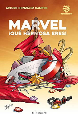 Marvel, ¡qué hermosa eres! (Biblioteca No Ficción)