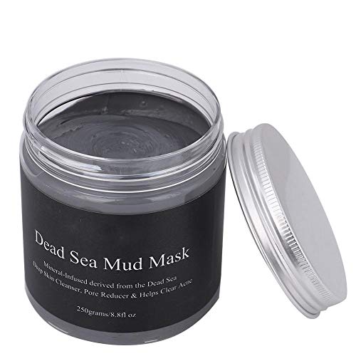 Mascarilla de barro del mar muerto,Mascarilla Facial Hidratante Nutritiva Facial Mascarilla - 250 g