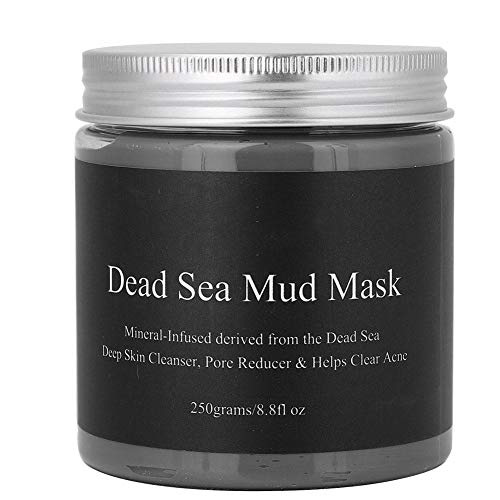 Mascarilla de barro del mar muerto,Mascarilla Facial Hidratante Nutritiva Facial Mascarilla - 250 g