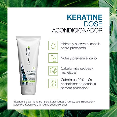 Matrix Acondicionador Keratindose - 200 ml