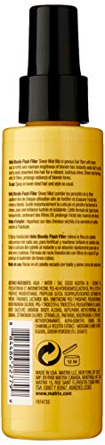 Matrix Total Results Hello Blondie Flash Filler - Cuidado capilar, 125 ml