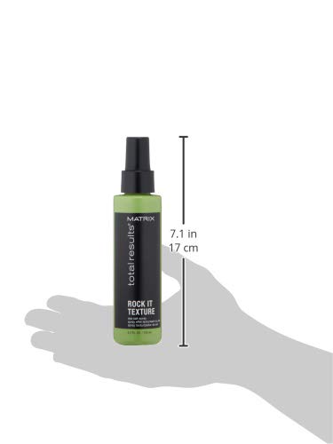 Matrix Total Results Texture Games Short Cut Wave Spray - Cuidado capilar, 125 ml