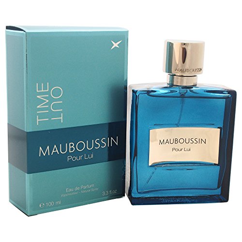 Mauboussin Pour Lui Time Out Eau De Parfum 100 Ml