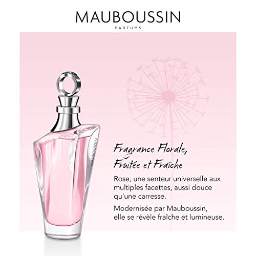 Mauboussin Rose Pour Elle Eau De Parfum 100 Ml