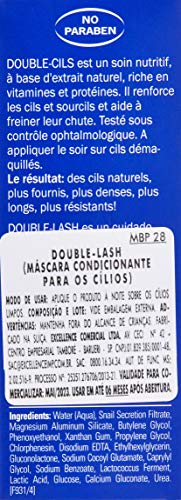 Mavala Double Lash - 10 ml