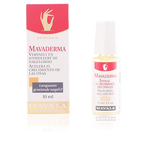 Mavala Mavaderma Aceite Fortalecedor para Uñas - 10 ml