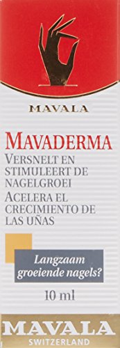 Mavala Mavaderma Aceite Fortalecedor para Uñas - 10 ml