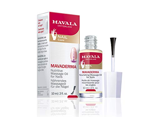 Mavala Mavaderma Aceite Fortalecedor para Uñas - 10 ml