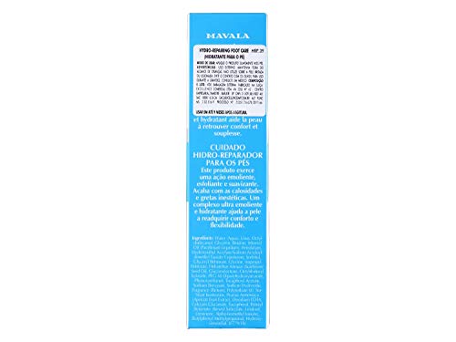 Mavala Soin Hydro-reparateur pour le pies tratamiento para pies muy secos 50 ml