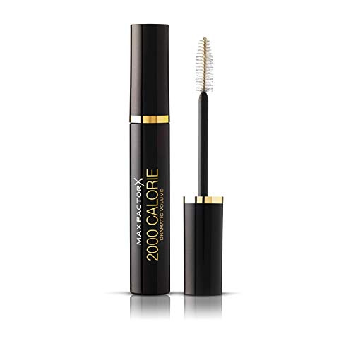 Max Factor 2000 Calorías Mascara Negro Volumen Dramático/Brown, 1er Pack (1 x 9 ml)