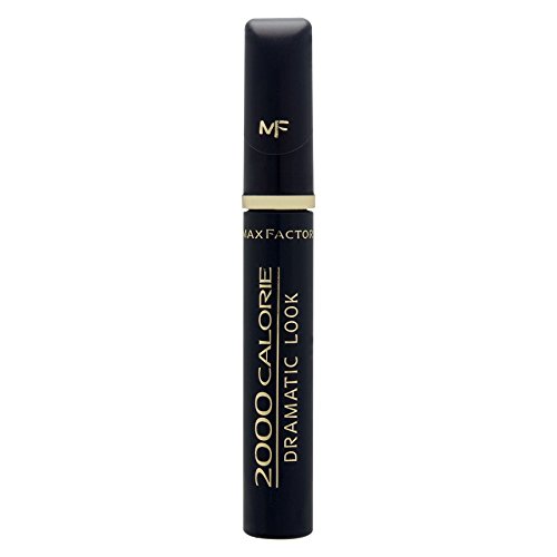 Max Factor 2000 Calorie Dramatic Look Mascara - 9ml (Nero/Marrone)