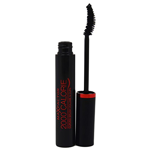 Max Factor 2000 Calorie Mascara Volume And Curl 01 Black