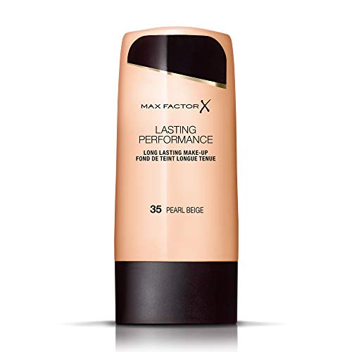 Max Factor Durable Performance 35 Pearl Beige Fundación, 35 ml