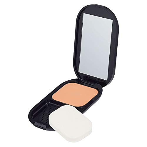 Max Factor FaceFinity Compact Base de Maquillaje Tono 005 Sand - 10 gr