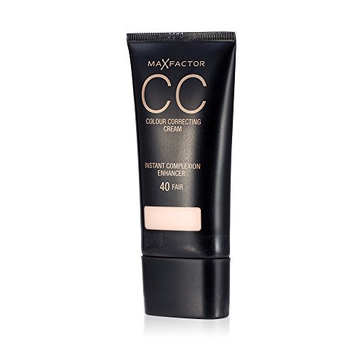 Max factor SPF 10 cc 40 justo de corrección de color crema 30 ml