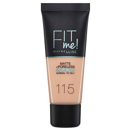 Maybelline, Base de maquillaje - 1 unidad