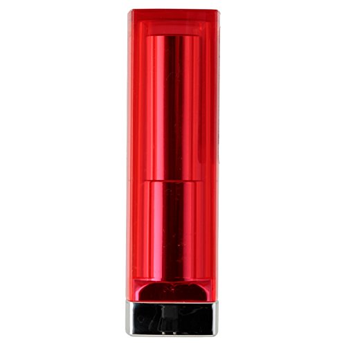 Maybelline Color Sensational 916 Neon Red - barras de labios (Rojo, Neon Red, Francia)