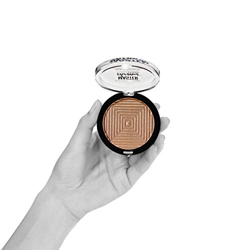 MAYBELLINE FaceStudio Master Chrome Metallic Highlighter - Molten Rose Gold