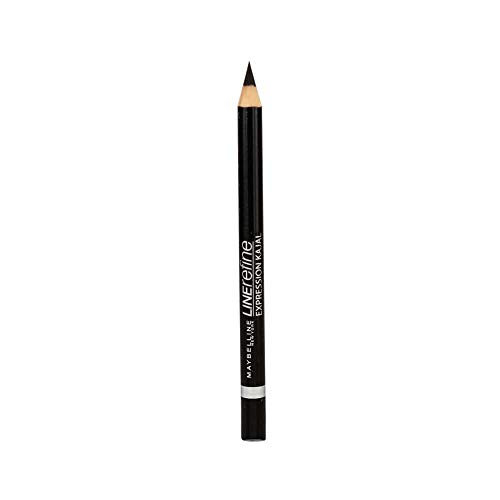 Maybelline - Jade expressión kajal, lápiz de ojos, color 33 negro