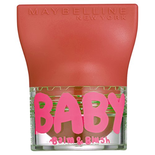 Maybelline New York Bálsamo labial Baby Lips Blam & Blush 6 Shimmering