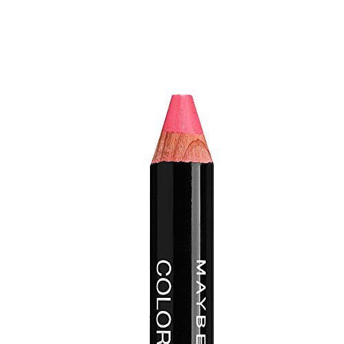 Maybelline New York - Color Drama, Pintalabios Delineador Semi-Mate, Tono 420