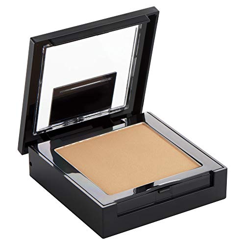 Maybelline New York Fit Me - Polvos Compactos Matificantes y Sin Brillos, Tono 250 Sun Beige