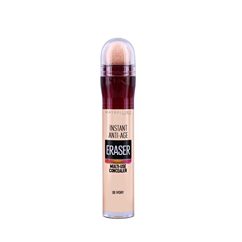 Maybelline New York Instant Anti-Age - Maquillaje corrector instantáneo de manchas efecto antienvejecimiento