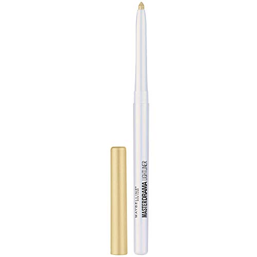 Maybelline New York - Lápiz de Ojos Master Drama Light Liner, Tono Gold Ray 15