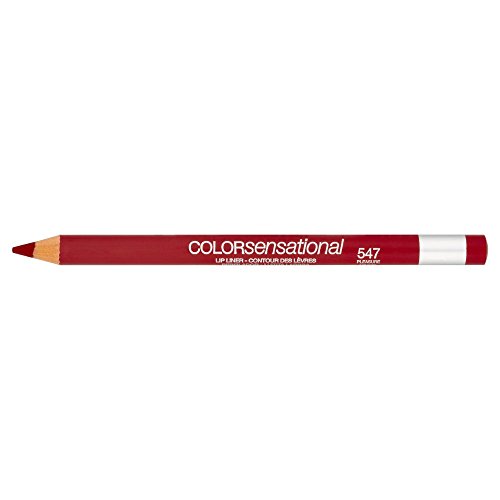 Maybelline New York - Perfilador de Labios Automático Color Sensational, Tono 630 Velvet Beige