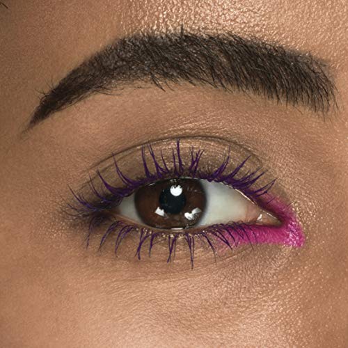 Maybelline New York Snapscara Mascara in Black Cherry, 9.5 ml